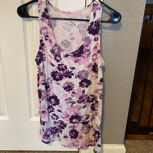 Latched Mama Boyfriend Swing Tank
